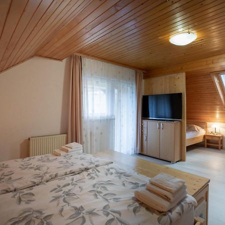 Apartmaji Colja Бохинь Экстерьер фото