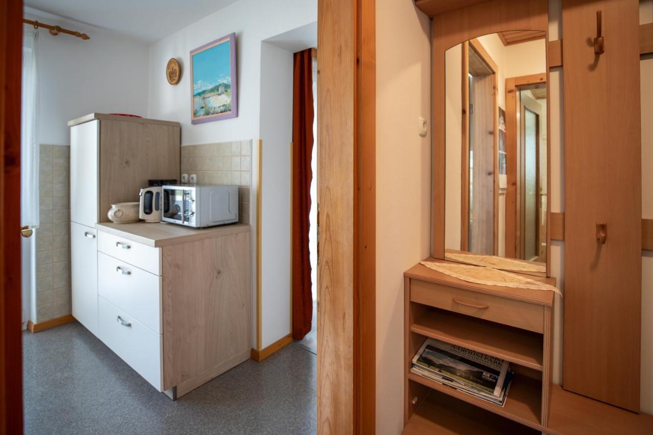 Apartmaji Colja Бохинь Экстерьер фото