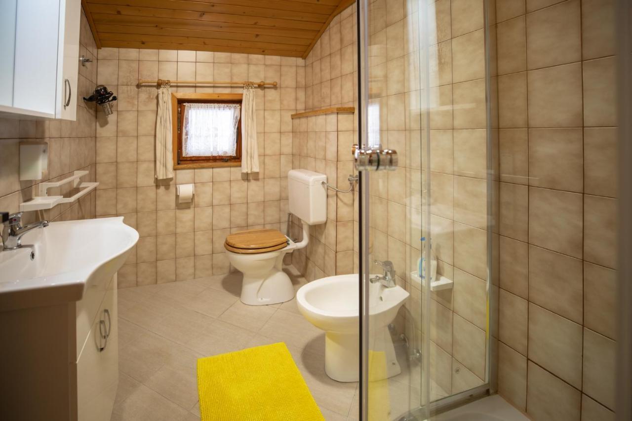Apartmaji Colja Бохинь Экстерьер фото