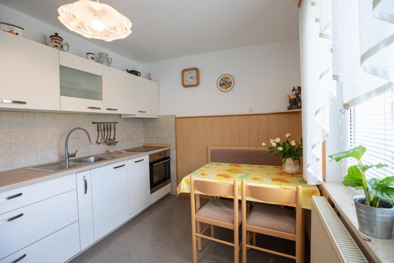 Apartmaji Colja Бохинь Экстерьер фото