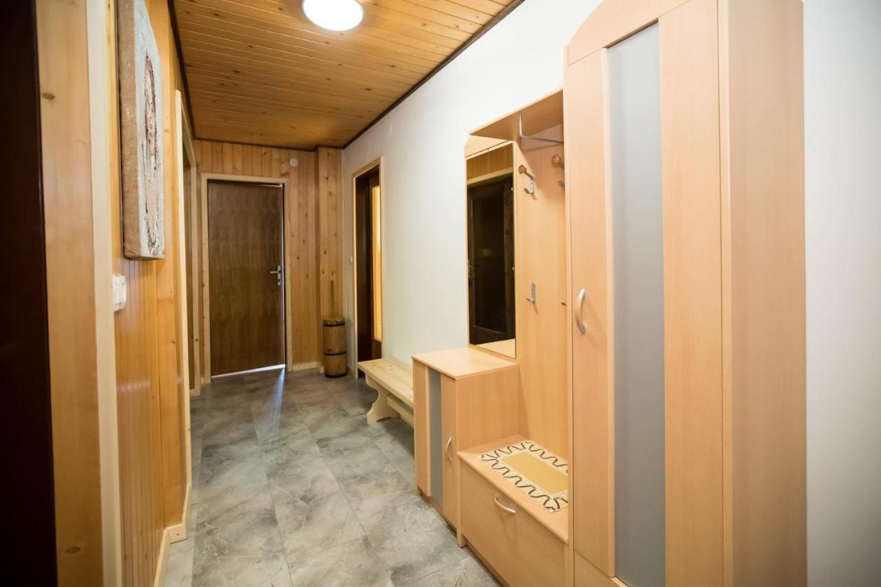 Apartmaji Colja Бохинь Экстерьер фото