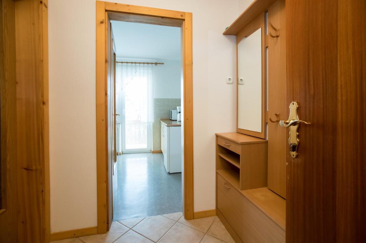 Apartmaji Colja Бохинь Экстерьер фото